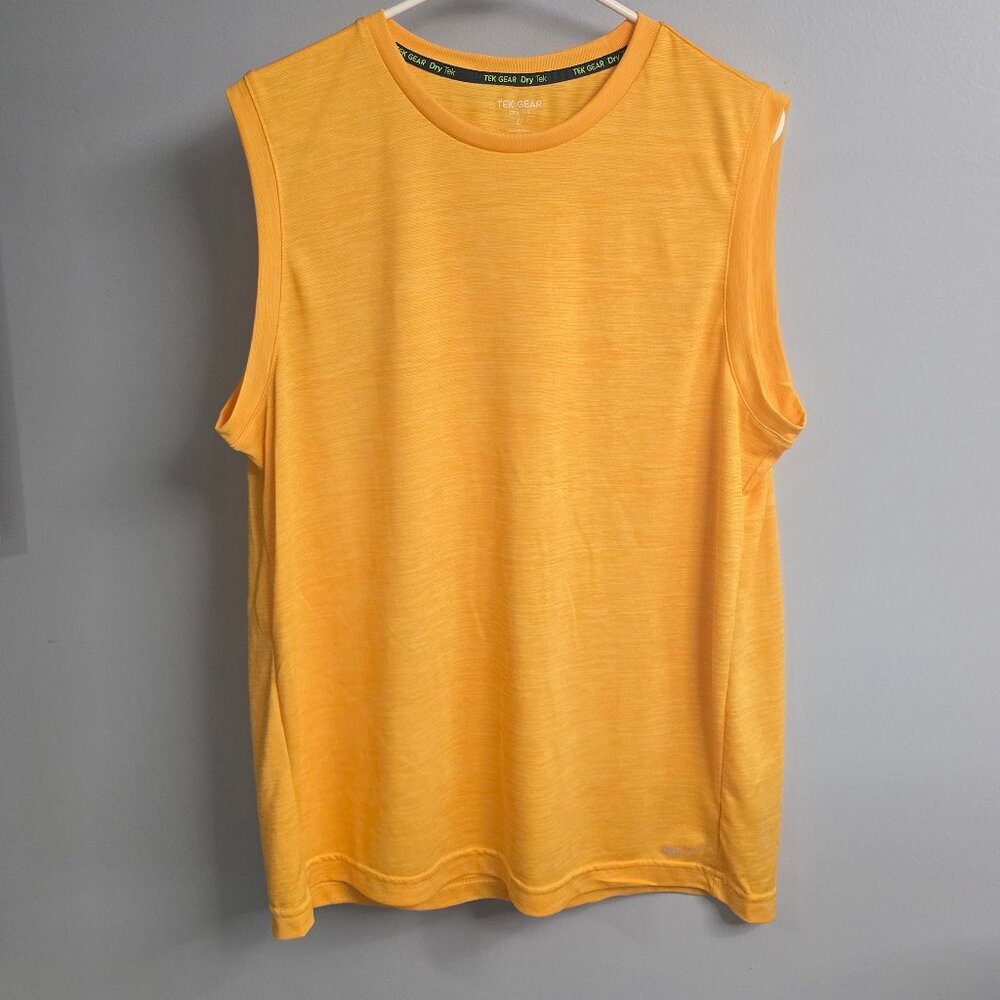 Yellow Tek Gear Dry tank L